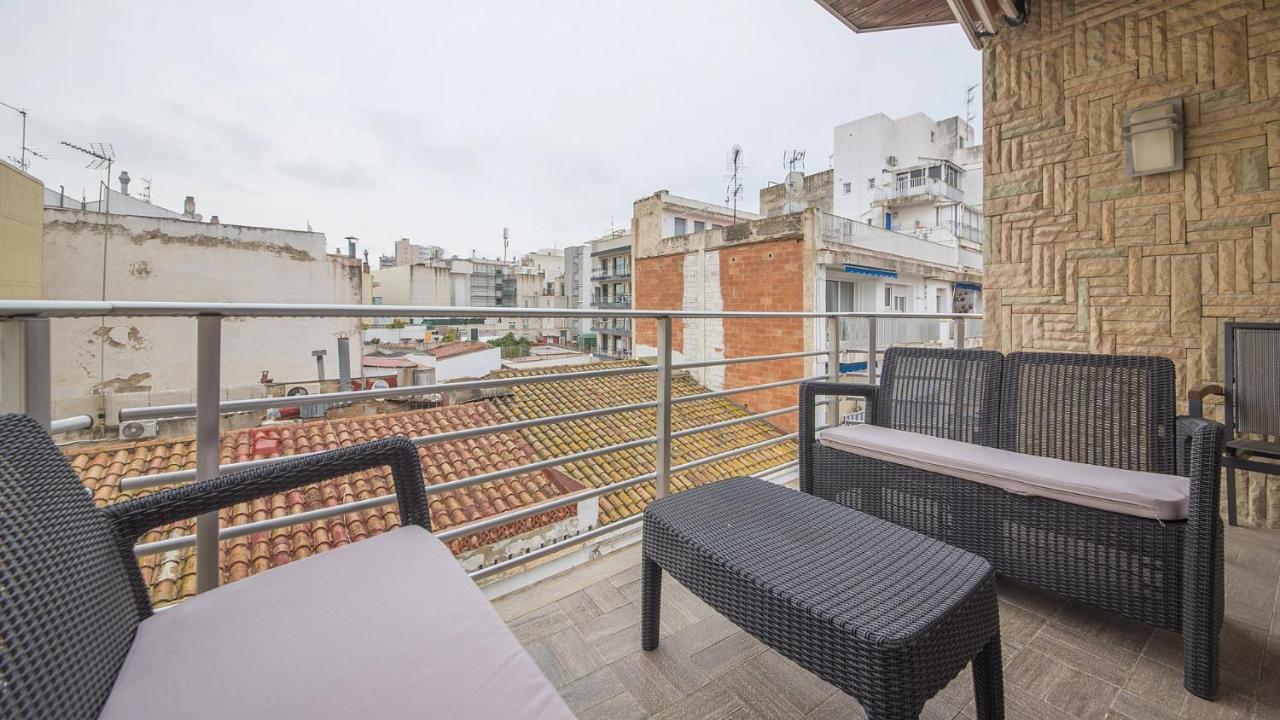 R28 Apartamento Montserrat 11-3 Calafell Εξωτερικό φωτογραφία